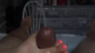 තරුණ දැරිය සහකරු සමඟ වල් ගුද ලිංගික විය