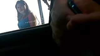 Bitchy මිනිහා කාර් පූසාගේ සුන්දරත්වය