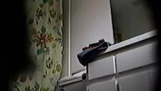 Fat aunty bucked guy and fuck on top